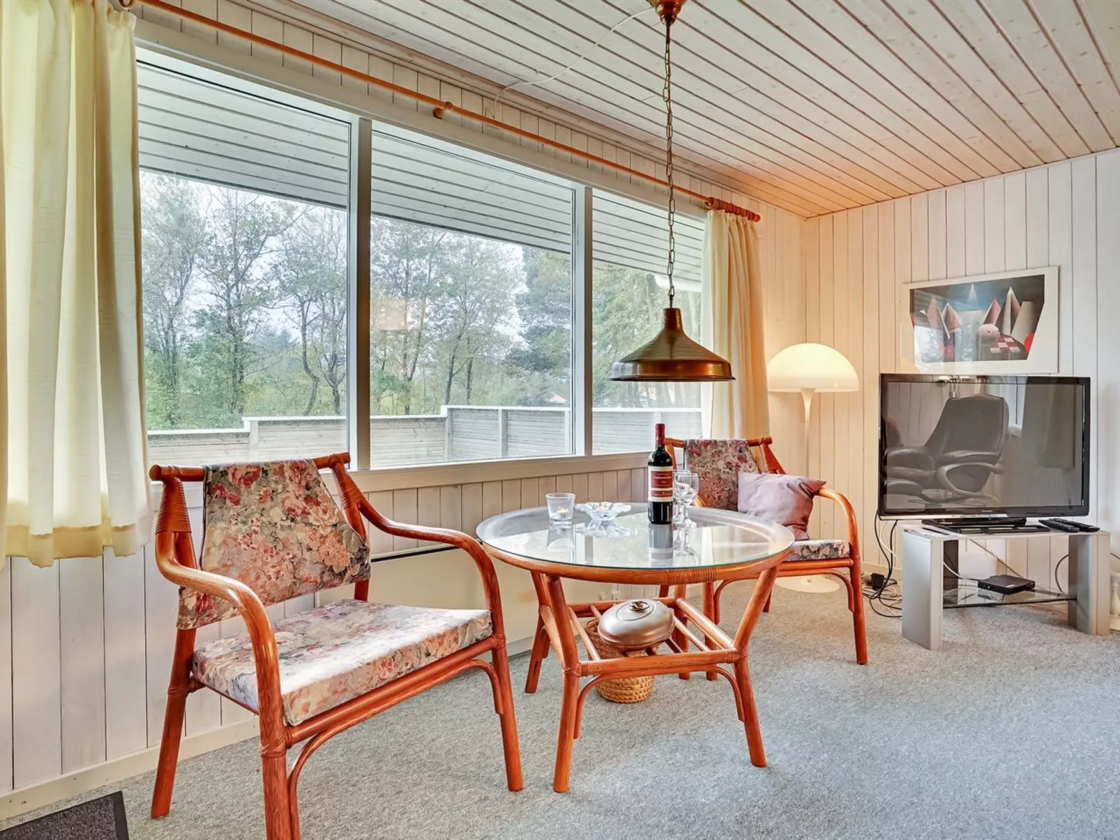 "Leny" - 450m to the fjord-Dedans