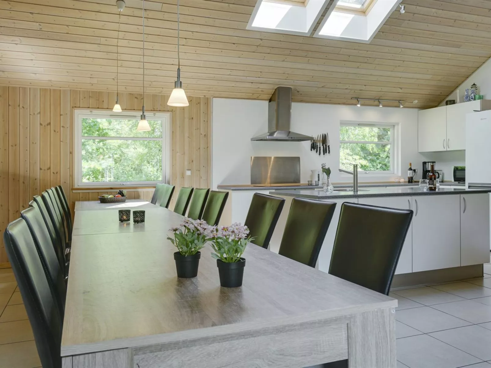 "Lottje" - 300m from the sea-Drinnen