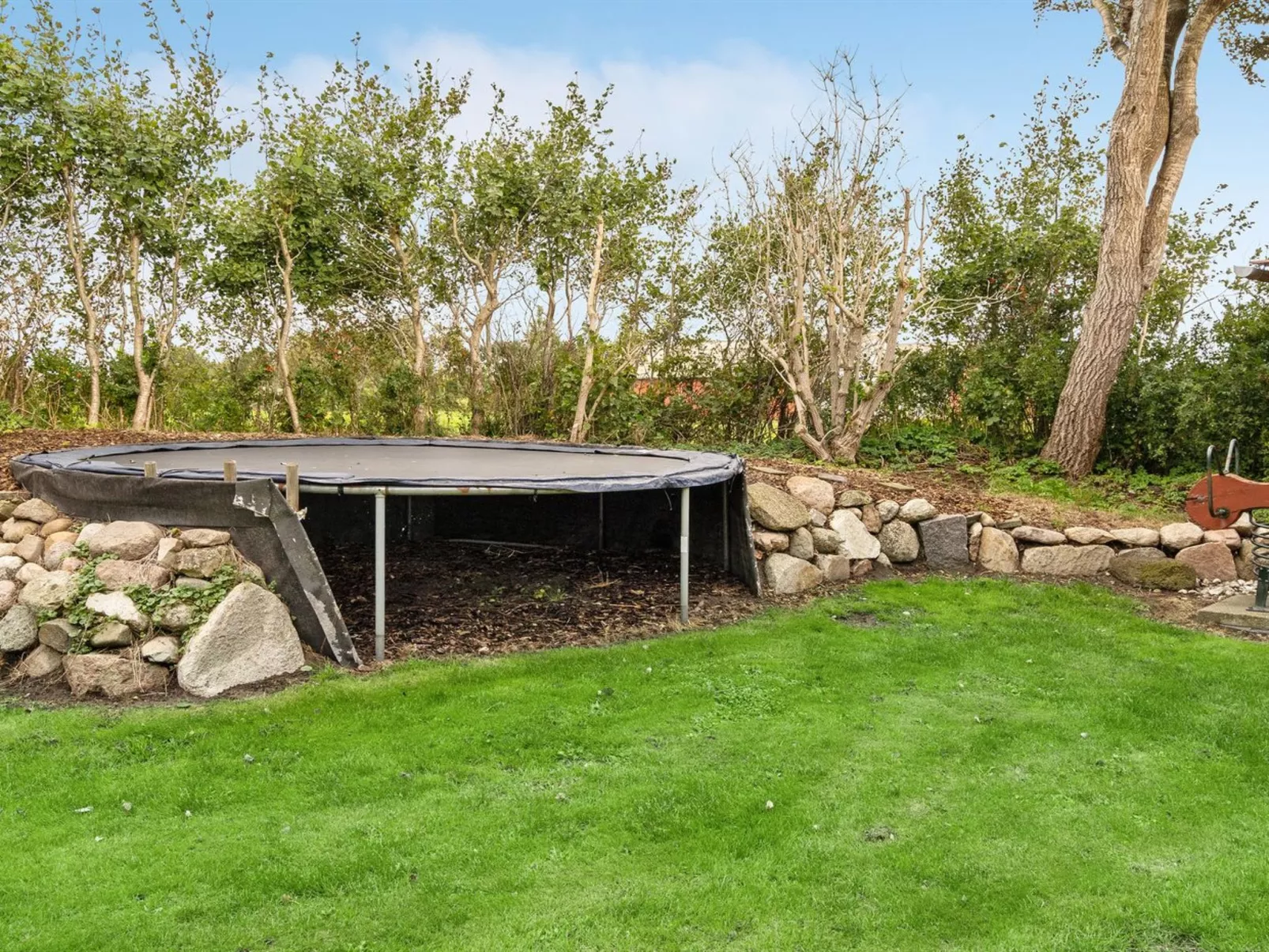 "Hedda" - 15km from the sea-Dehors