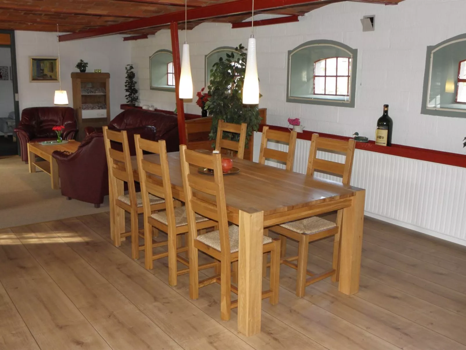 "Beatha" - 25km to the fjord-Inside