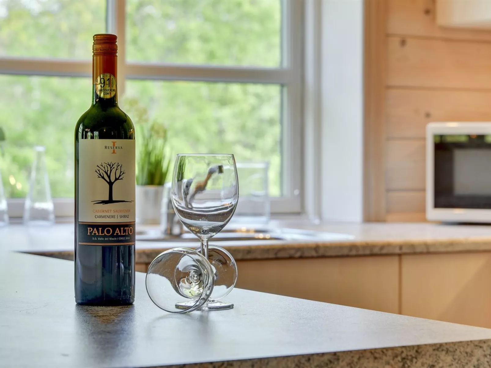 "Fenja" - 500m to the fjord-Inside