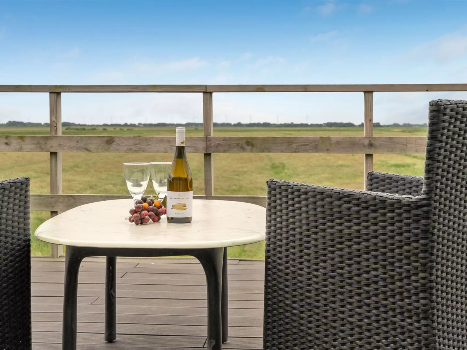 "Ammy" - 7.5km from the sea-Draußen