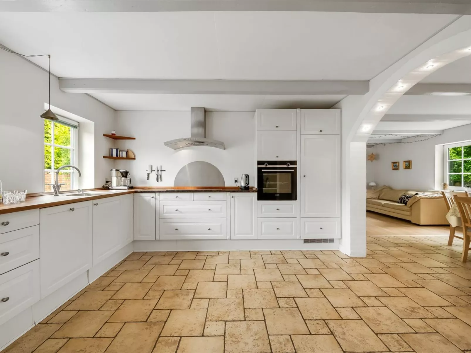 "Wilmar" - 1km to the fjord-Inside