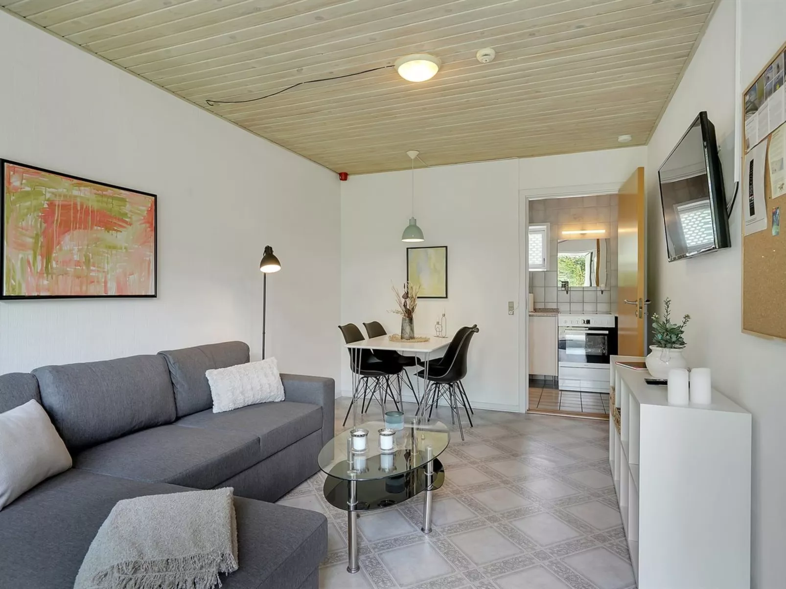 "Wisti" - 20km from the sea-Dedans