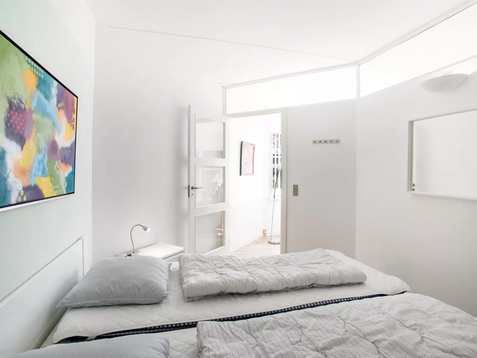 "Milly" - 100m from the sea-Dedans