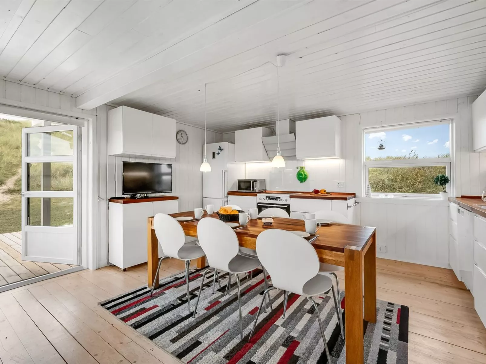 "Amandus" - 100m from the sea-Drinnen