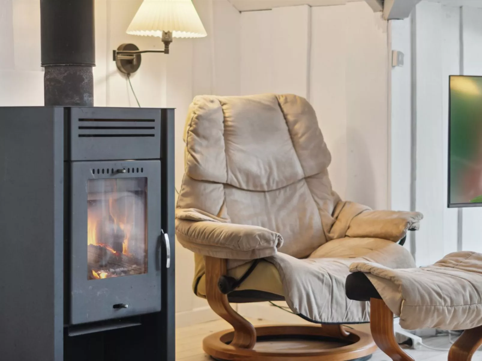 "Menke" - 150m from the sea-Dedans