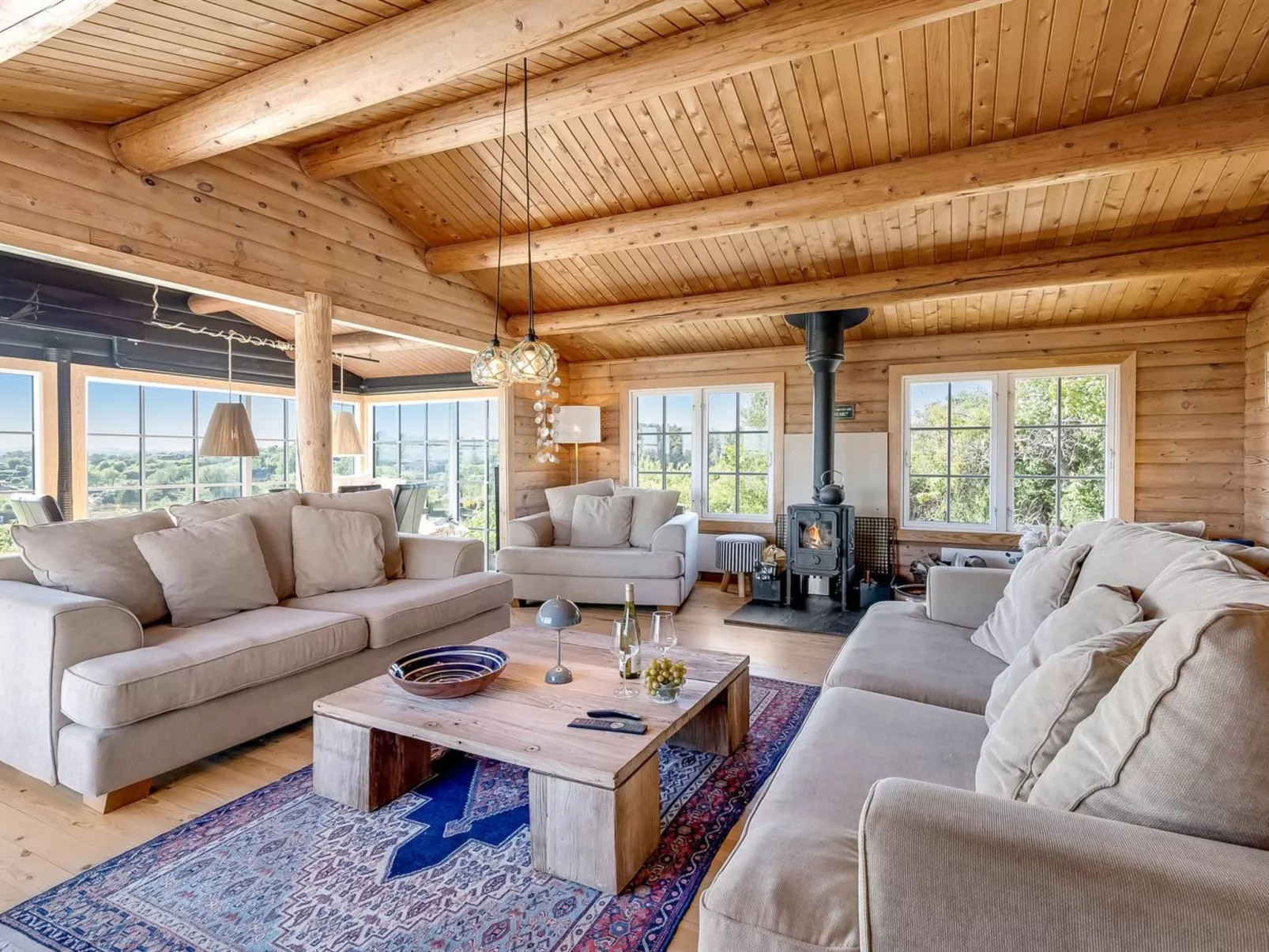 "Harda" - 800m from the sea-Inside