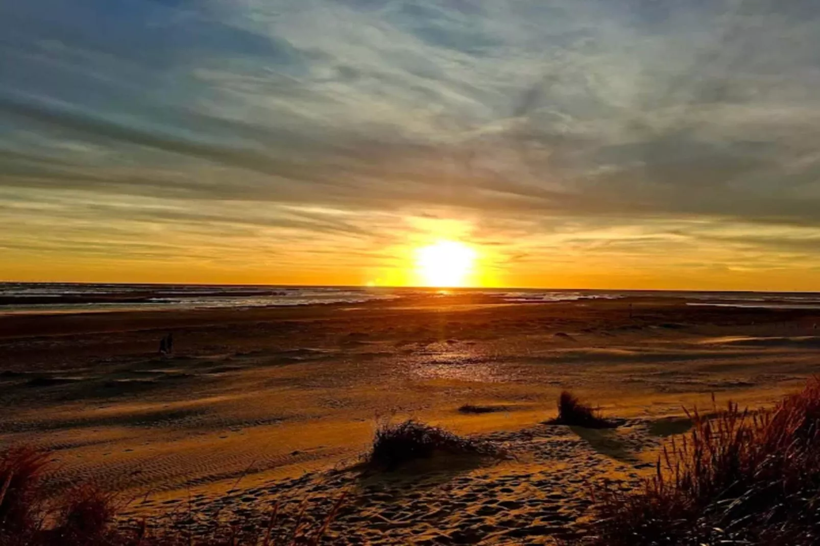 Maison de vacances pour 10 a Blåvand-Vue sur l'eau