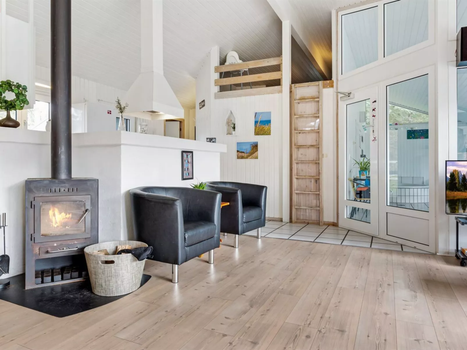 "Gladis" - 900m from the sea-Dedans