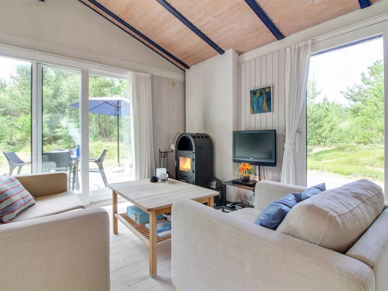 "Heike" - 1.3km from the sea-Dedans