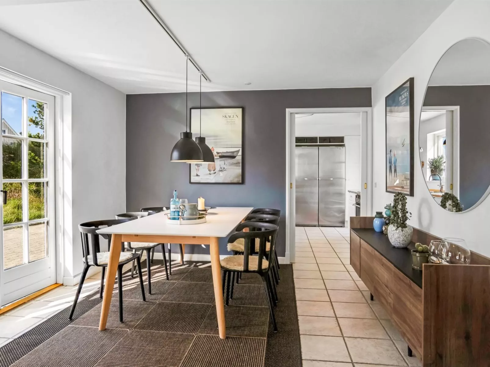 "Ingmarie" - 1km from the sea-Drinnen