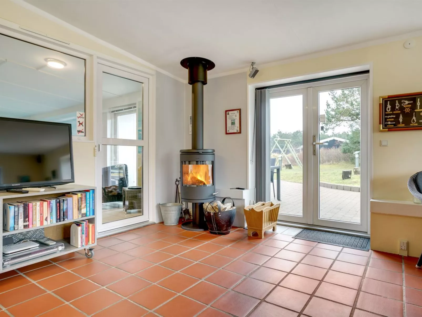 "Lenni" - 700m from the sea-Drinnen