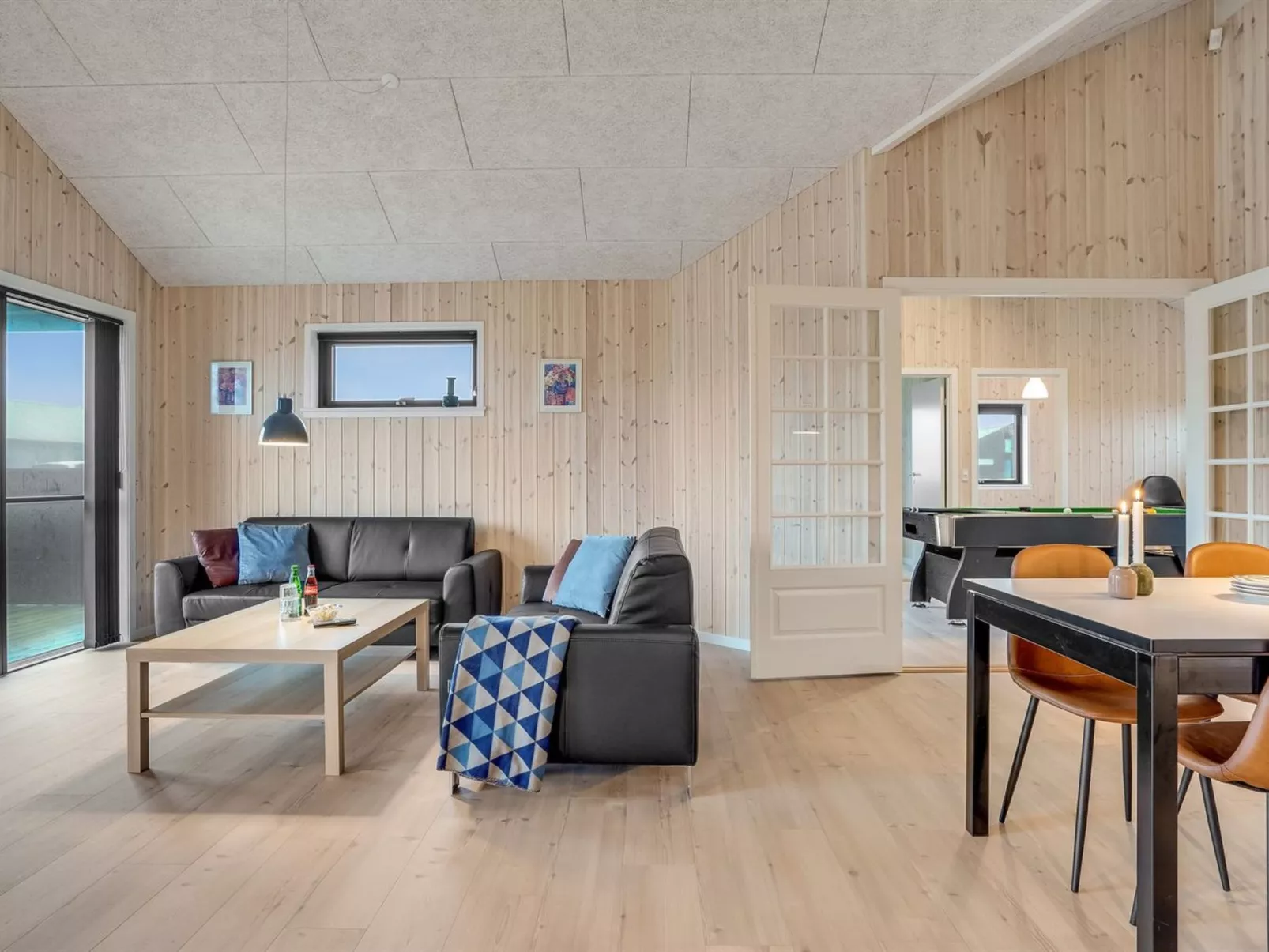 "Carla" - 1.5km from the sea-Inside