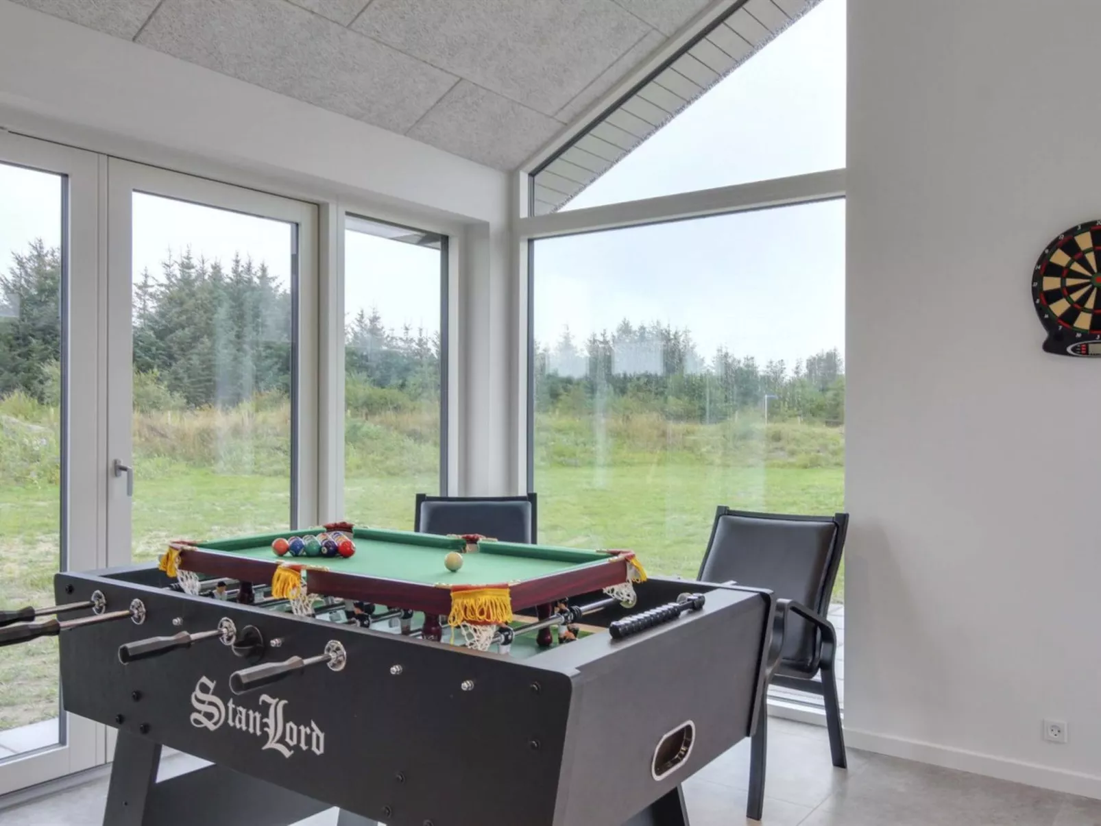 "Fredrika" - 1.5km from the sea-Inside