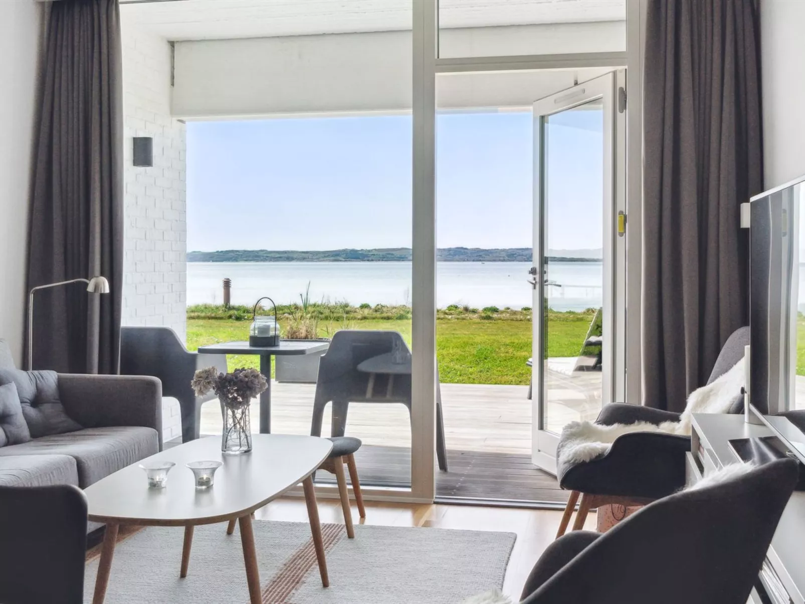 "Monia" - 20m from the sea-Outside