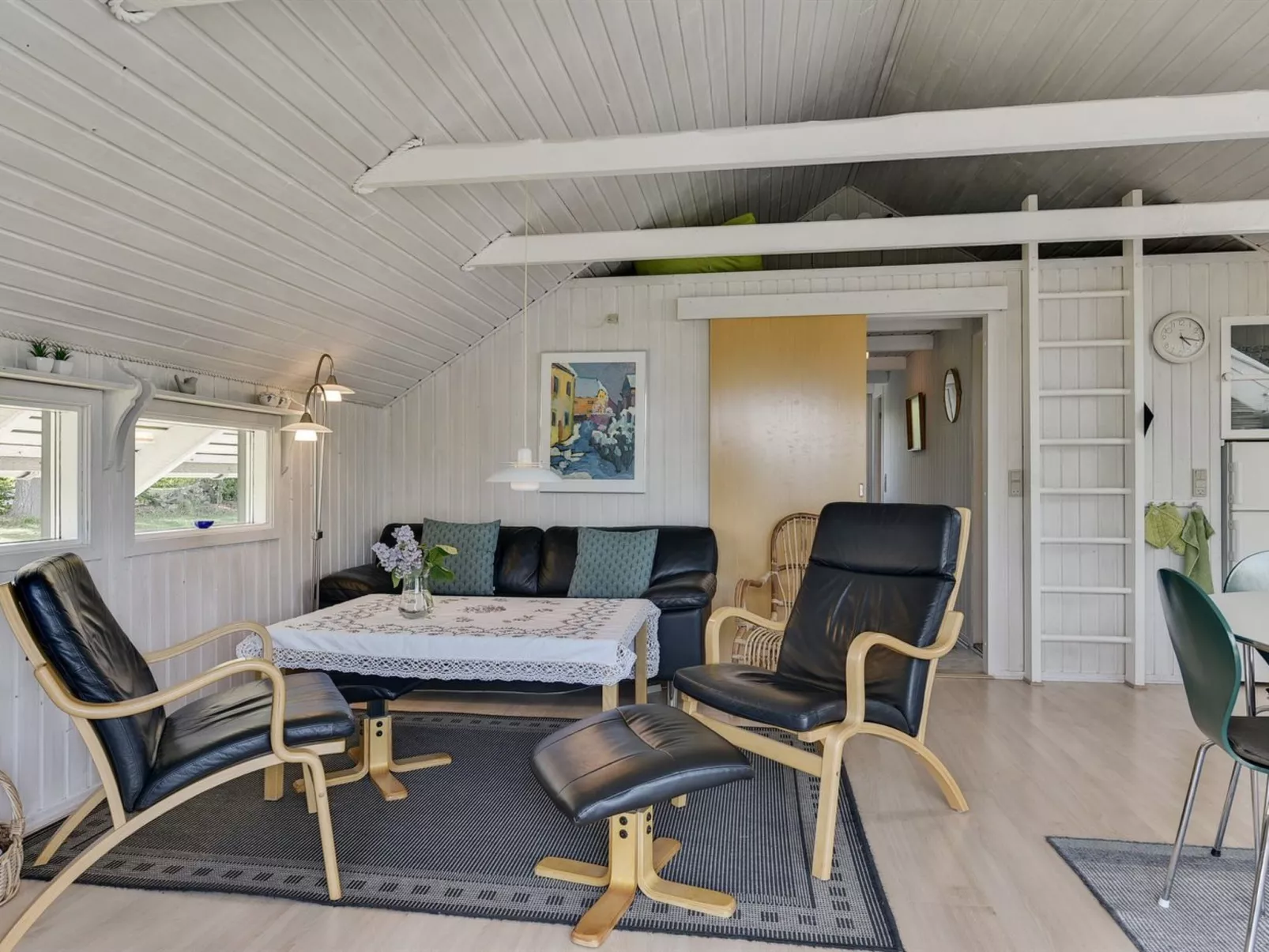 "Herbert" - 1km from the sea-Drinnen