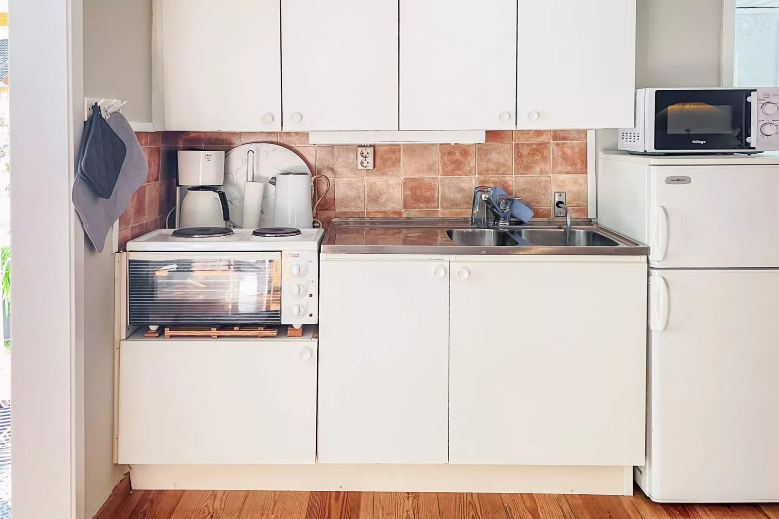 Maison de vacances pour 2 a Ronneby-By Traum-Intérieur