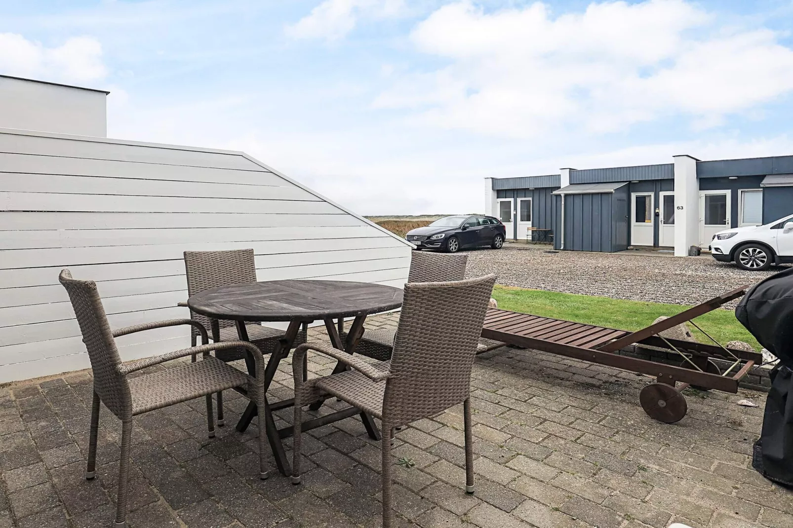 Maison de vacances pour 4 a Vestervig-By Traum-Vue