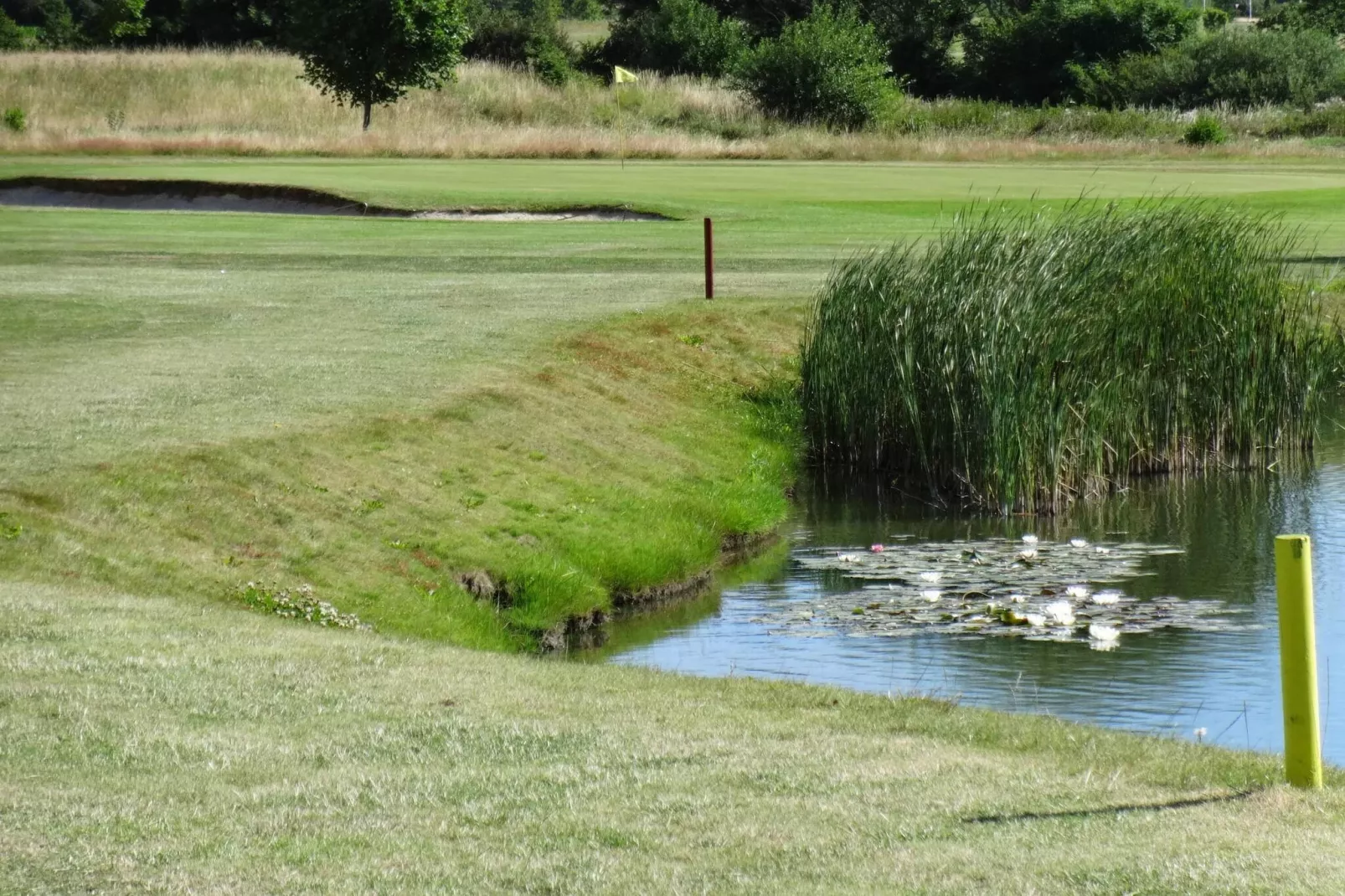 Holiday Home near Loddenhoj Beach-Water view