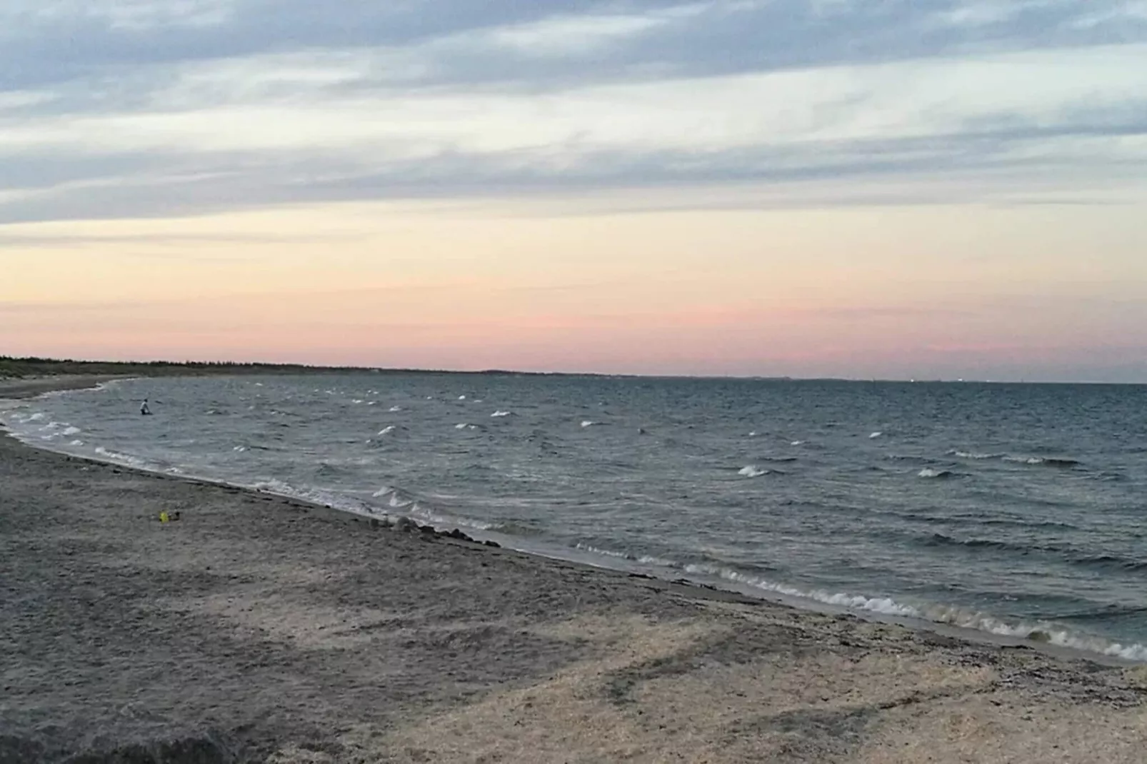6 Personen Ferienhaus in Ålbæk-By Traum-Wasserblick