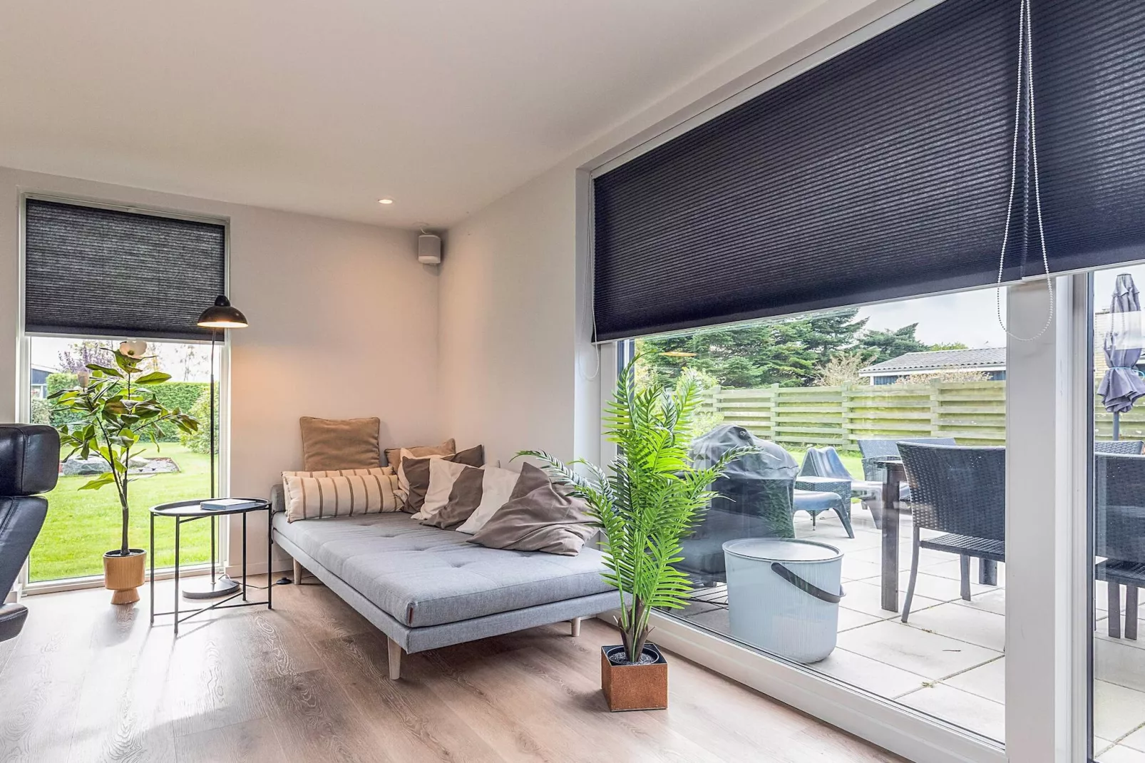 Renovierter Ruckzug in Marielyst -- By Traum Ferienwohnungen-Aussicht