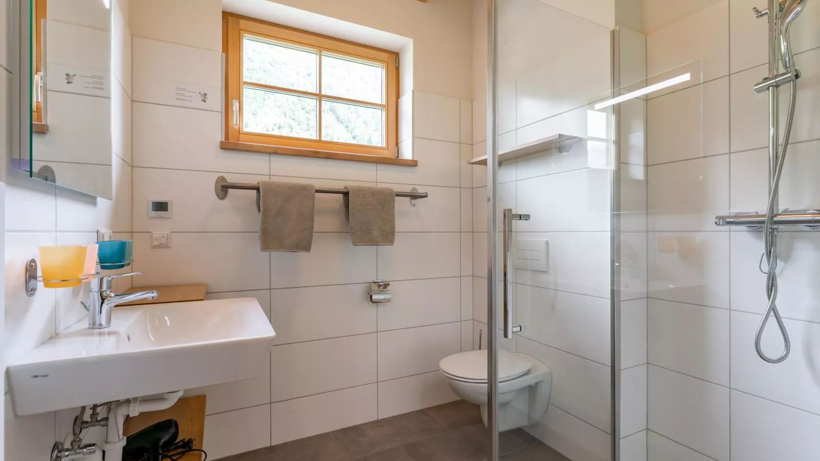 Auerhahn-Salle de bain