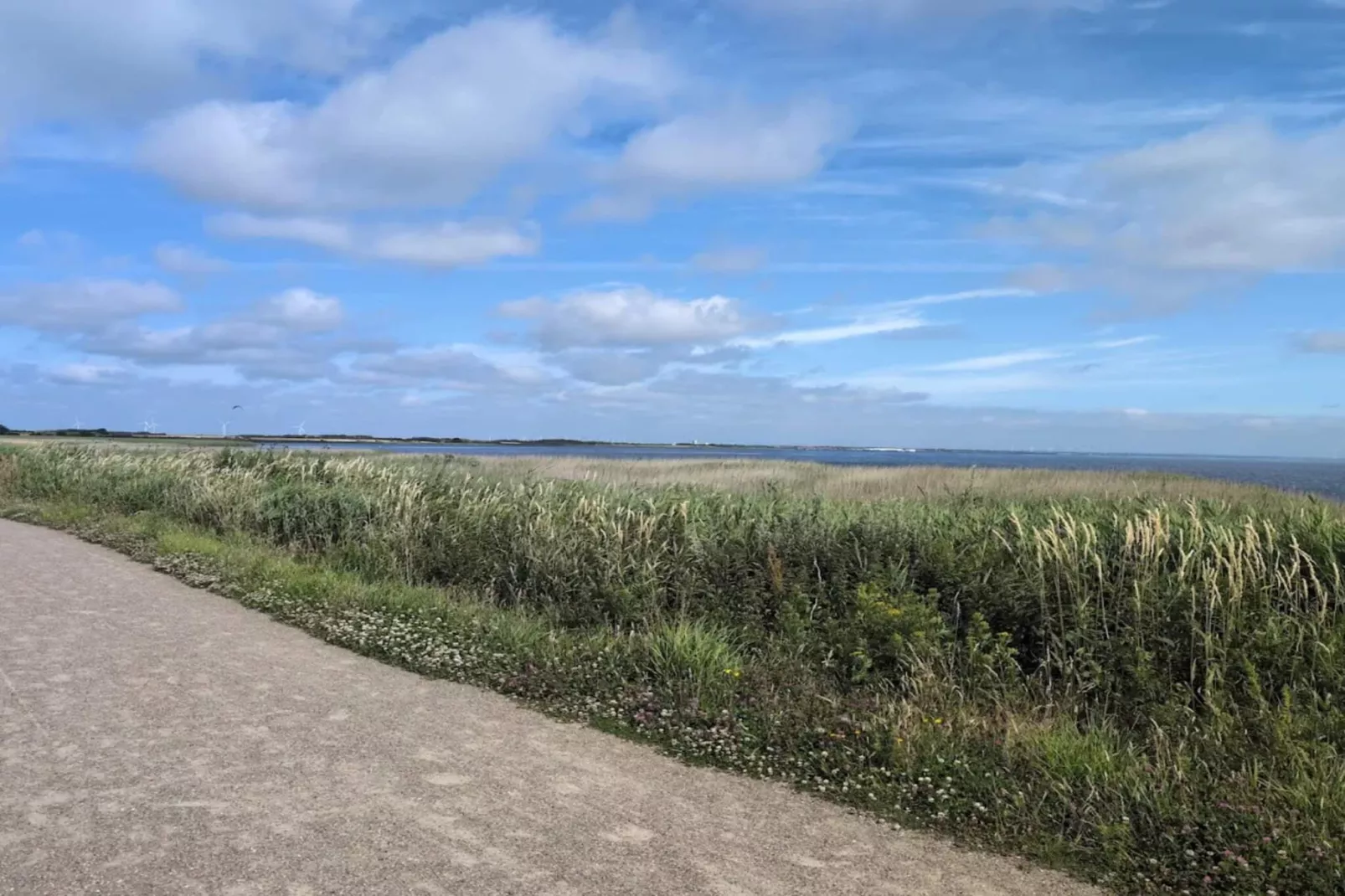 Maison de vacances pour 4 a Ringkøbing-By Traum-Vue sur l'eau