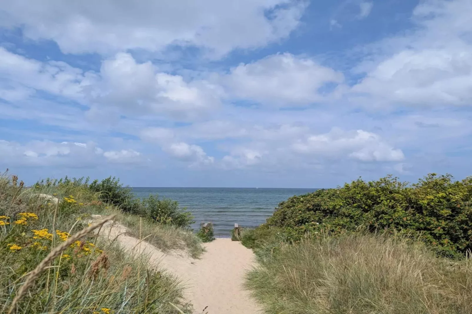 6 person holiday home in Dronningmølle-By Traum-Water view