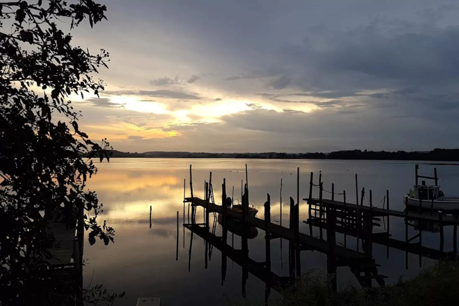 4 Personen Ferienhaus in Hejls-By Traum-Wasserblick