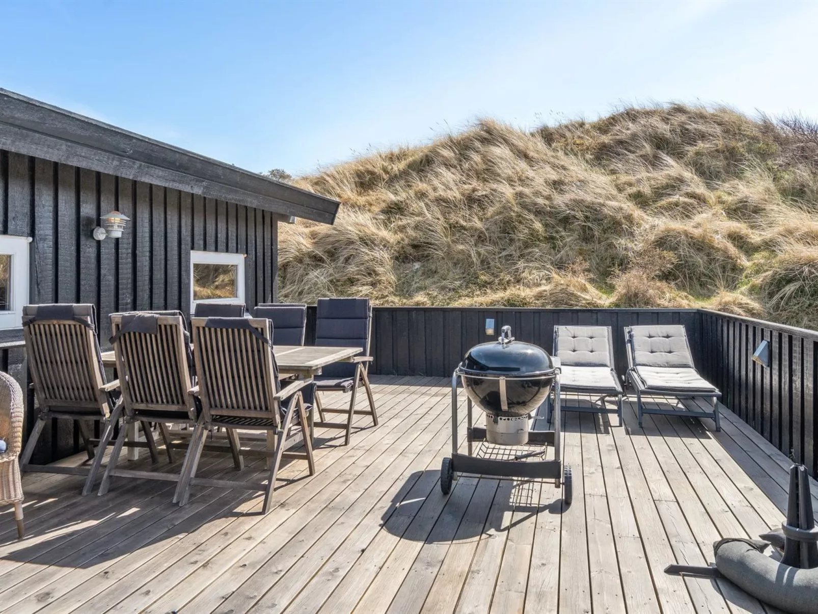 "Nikodina" - 200m from the sea-Dehors