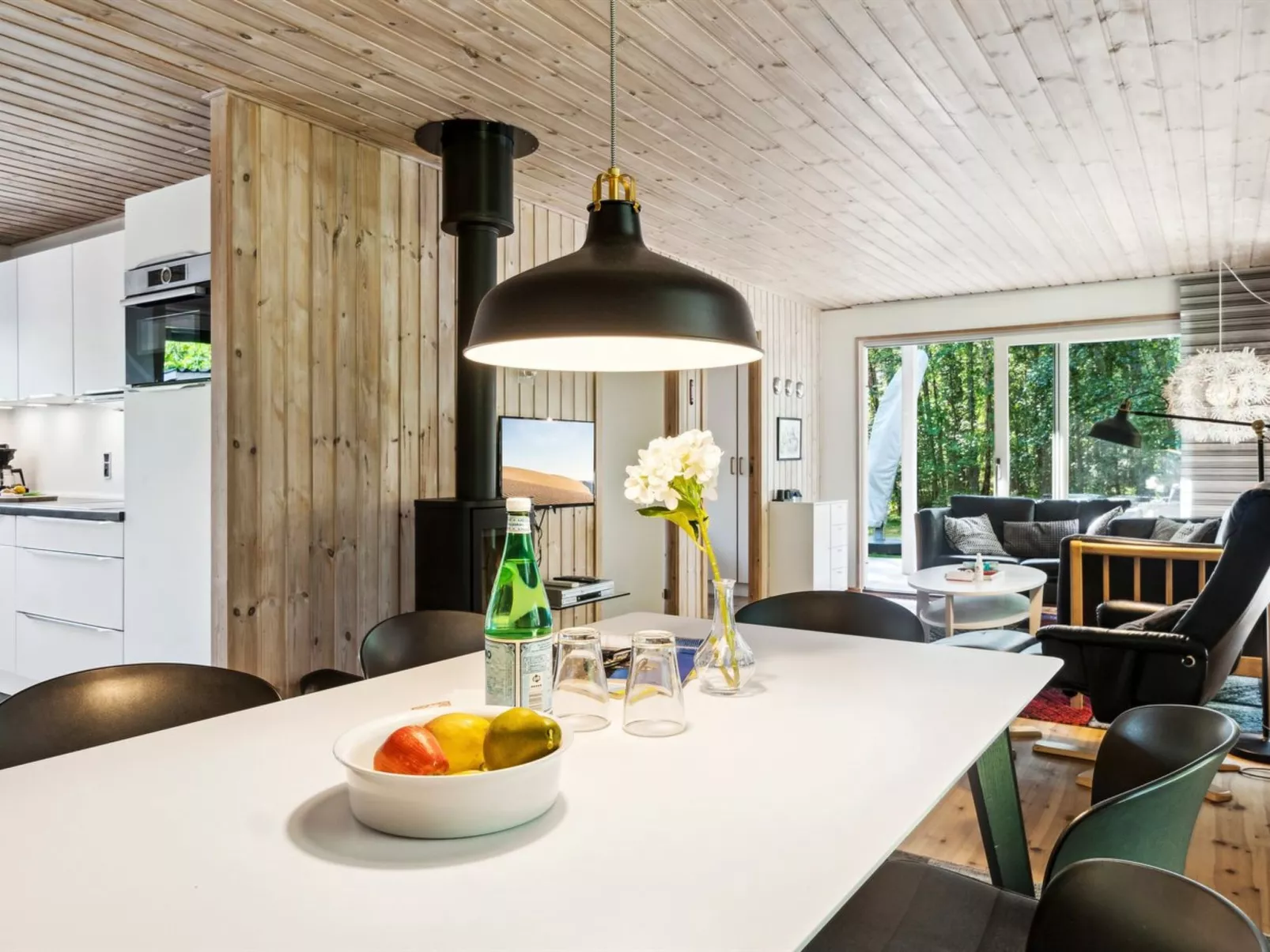 "Eftim" - 600m from the sea-Dedans