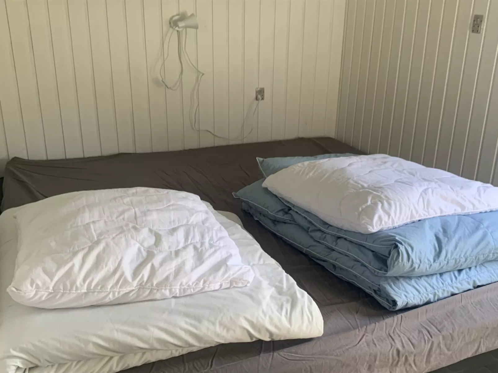 "Bjerne" - 250m to the fjord-Dedans