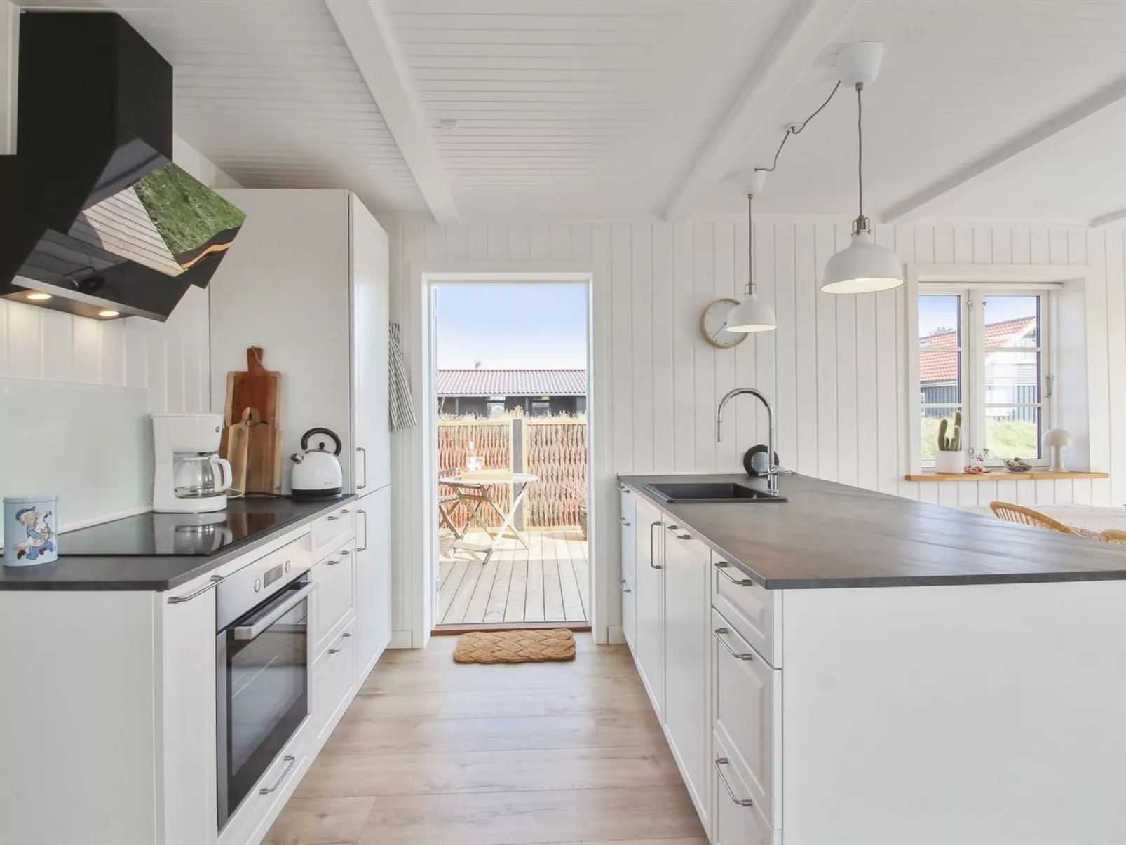 "Sanni" - 225m from the sea-Inside