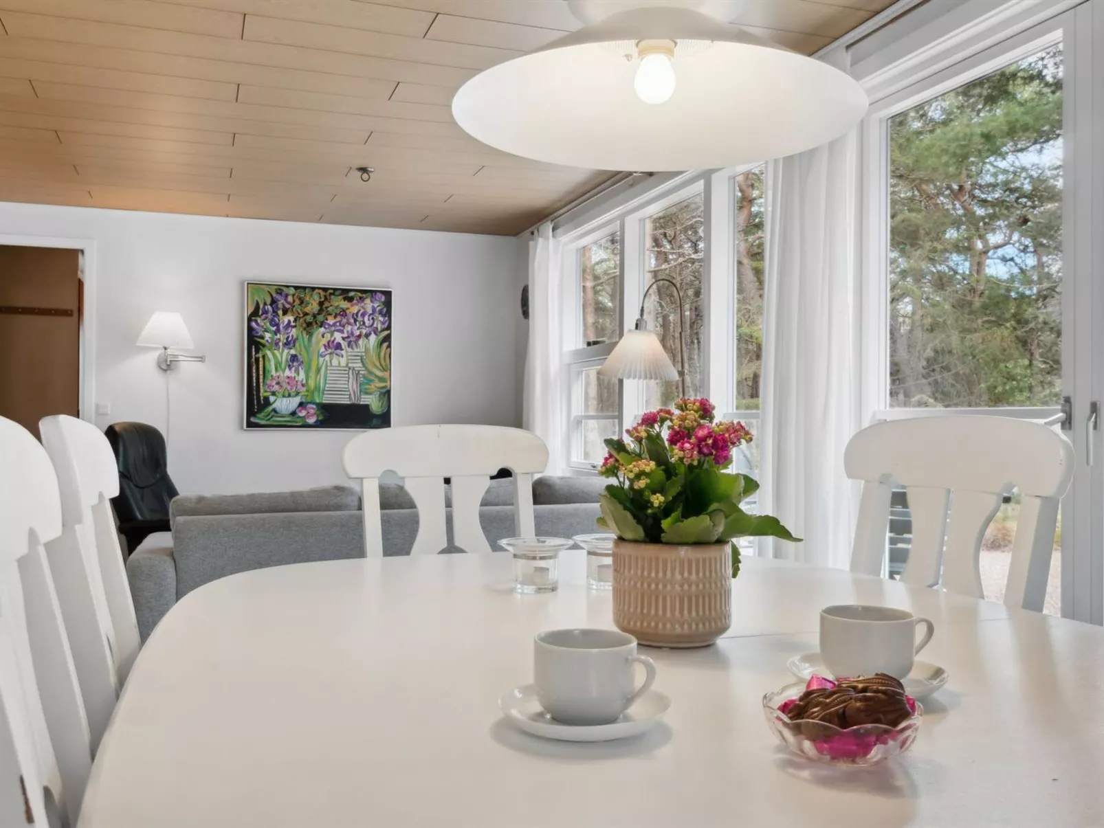 "Elsia" - 280m from the sea-Dedans