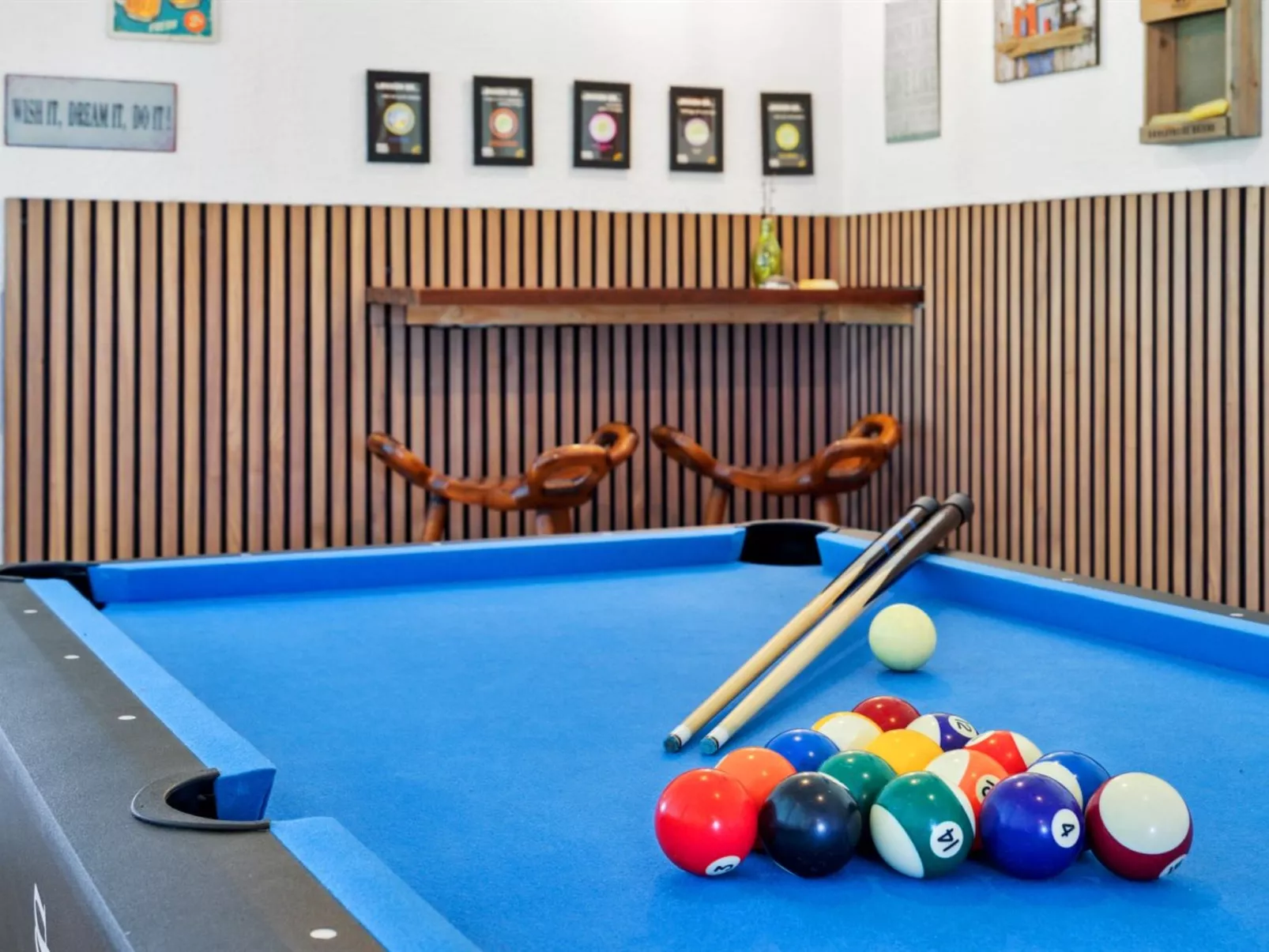 "Boris" - 250m from the sea-Inside