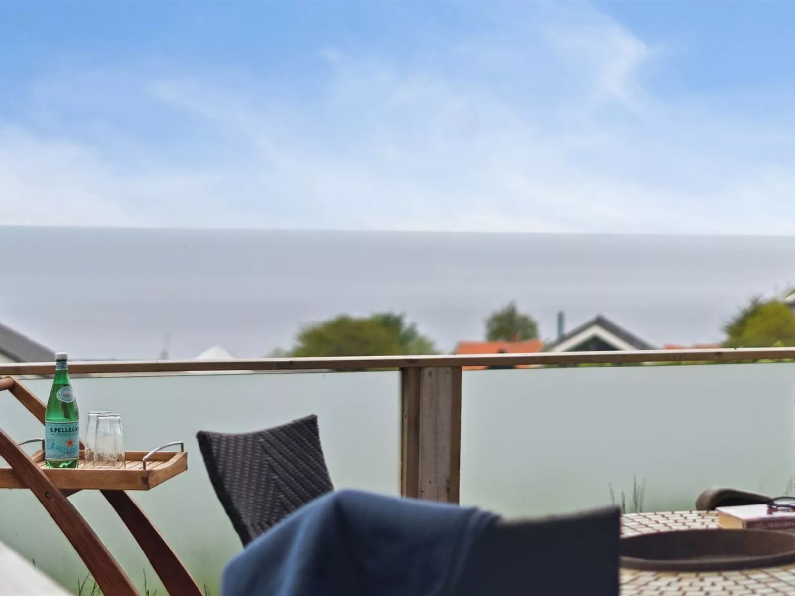 "Dika" - 400m from the sea-Dehors