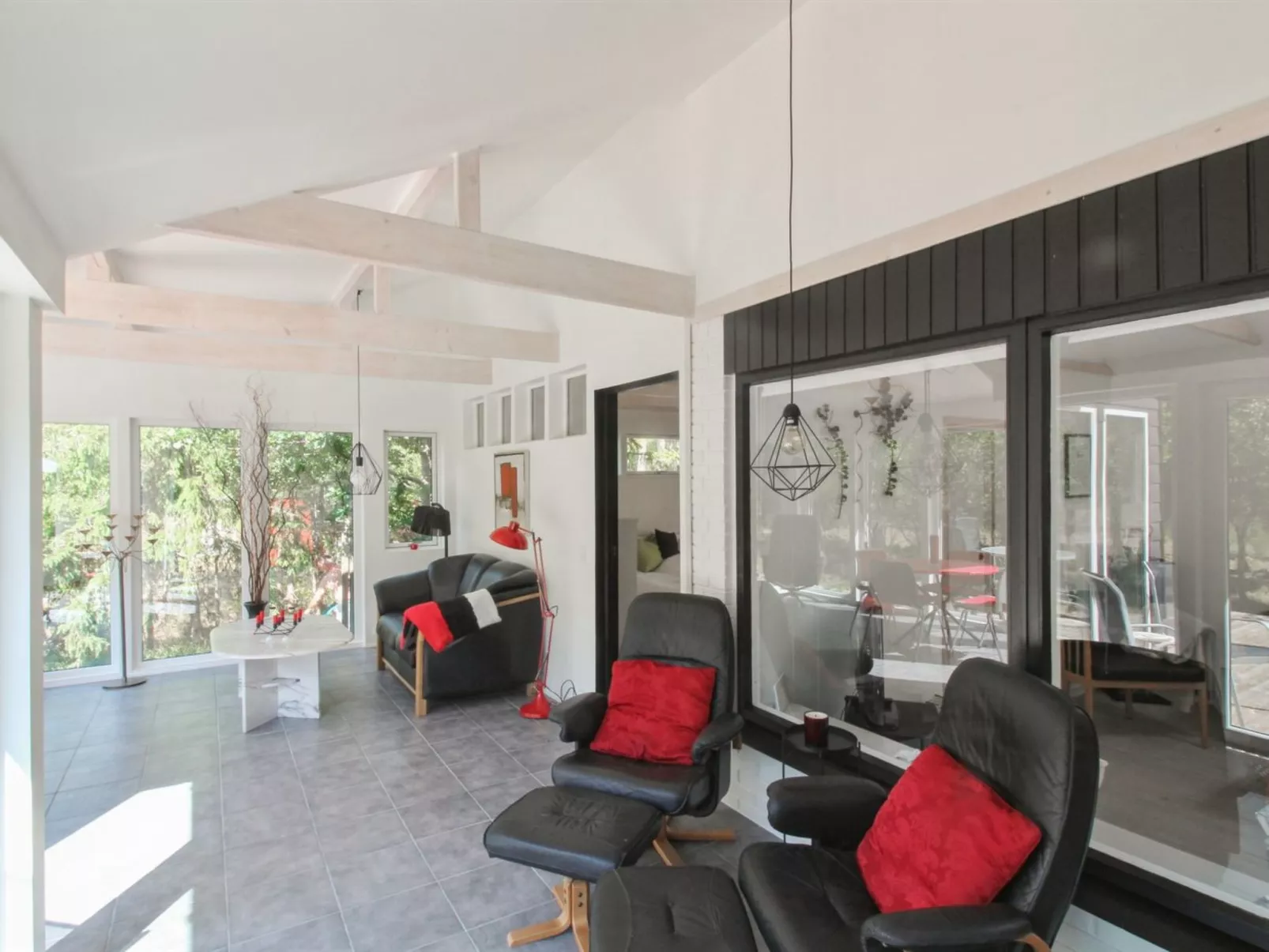 "Gudmand" - 600m from the sea-Inside