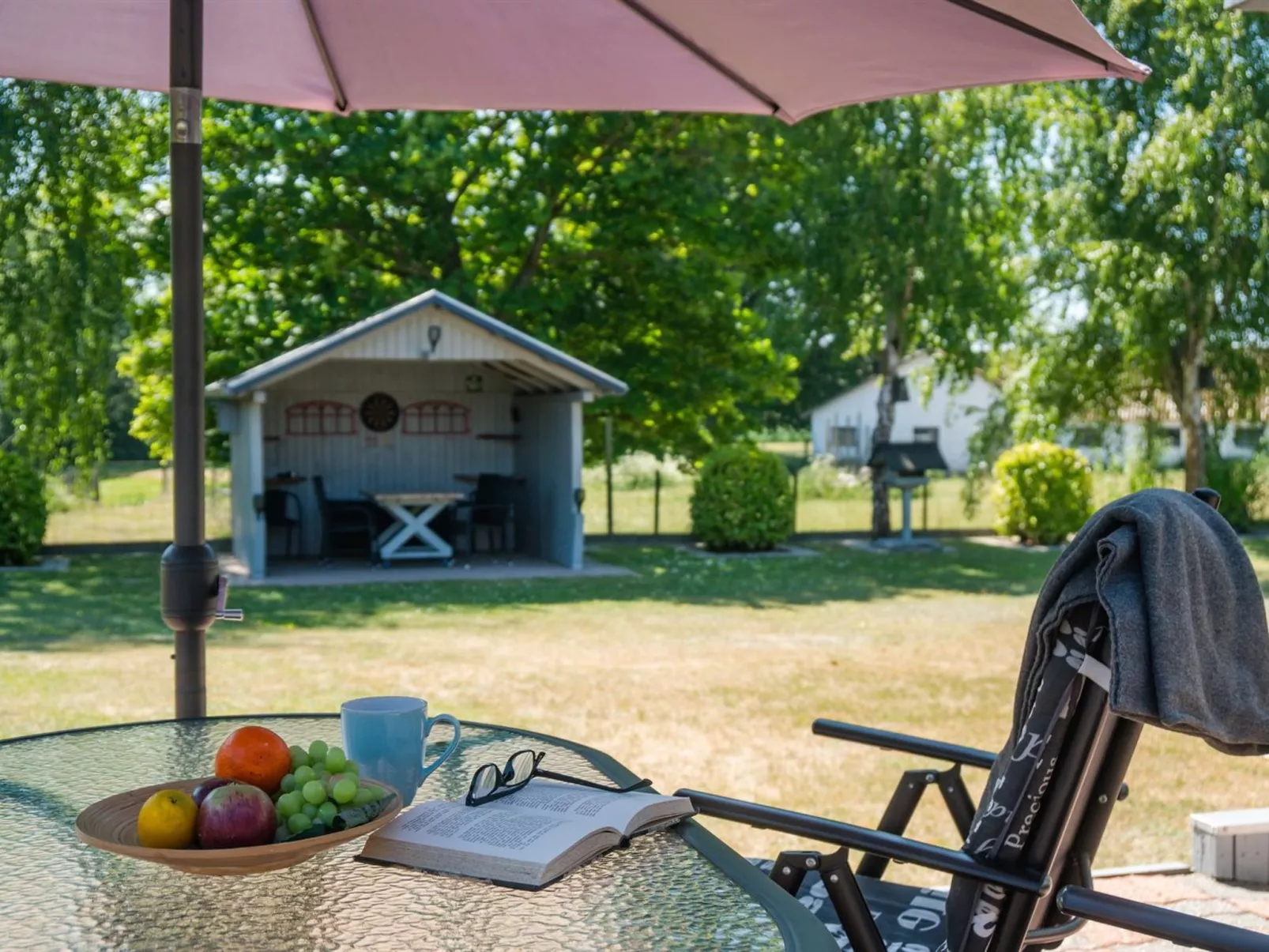 "Carena" - 1.8km from the sea-Outside