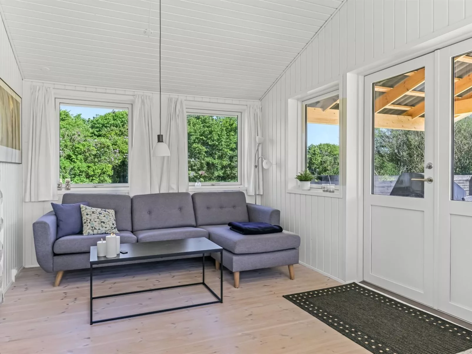 "Thorsten" - 500m from the sea-Inside