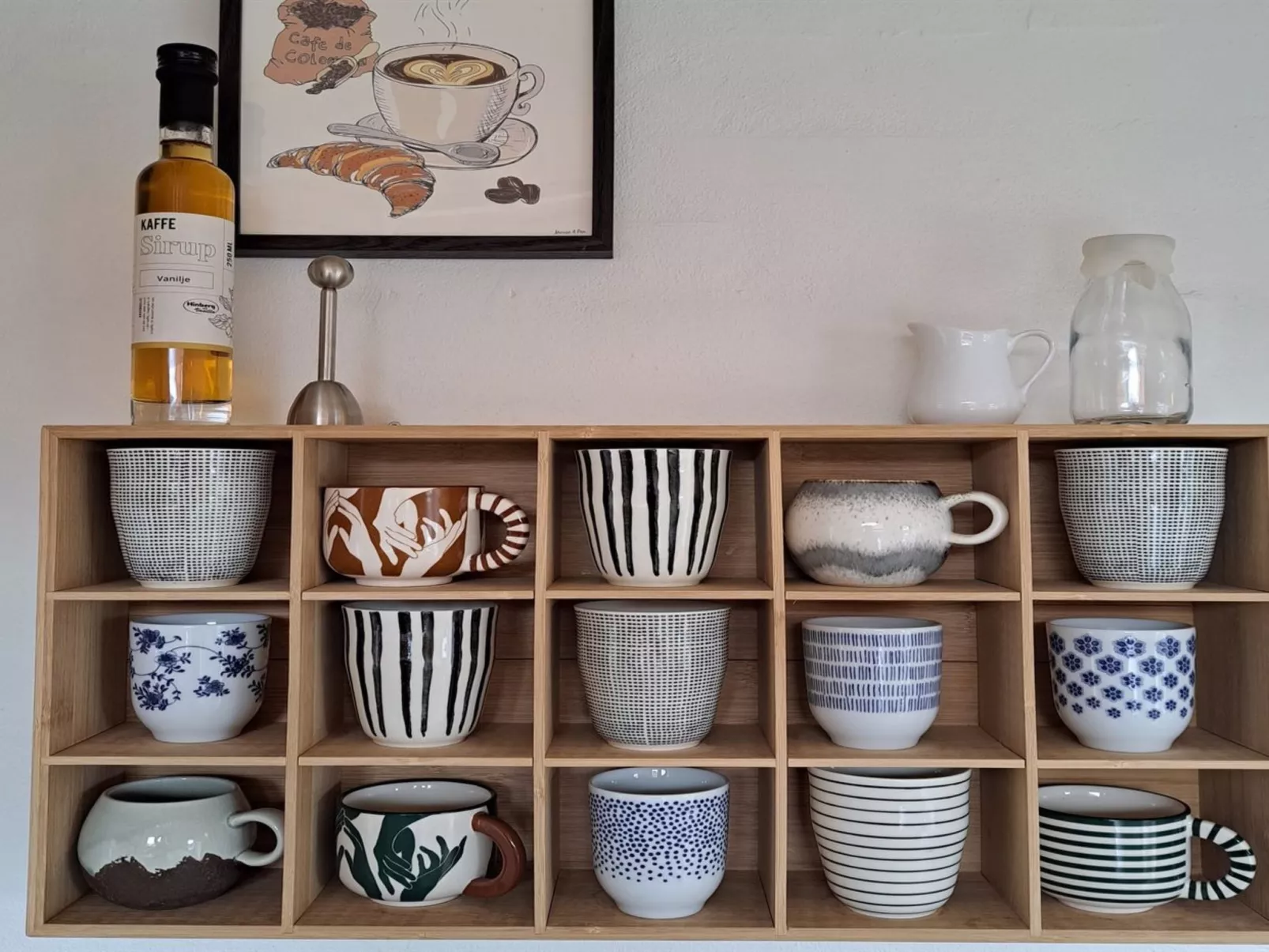 "Falk" - 900m from the sea-Inside