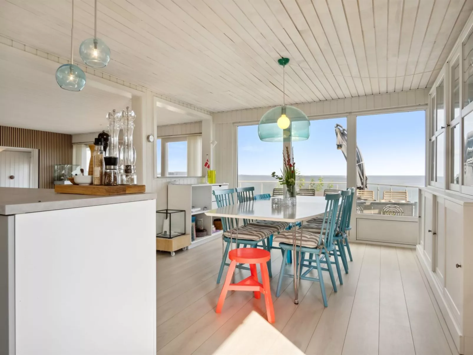 "Alimpij" - 5m from the sea-Inside