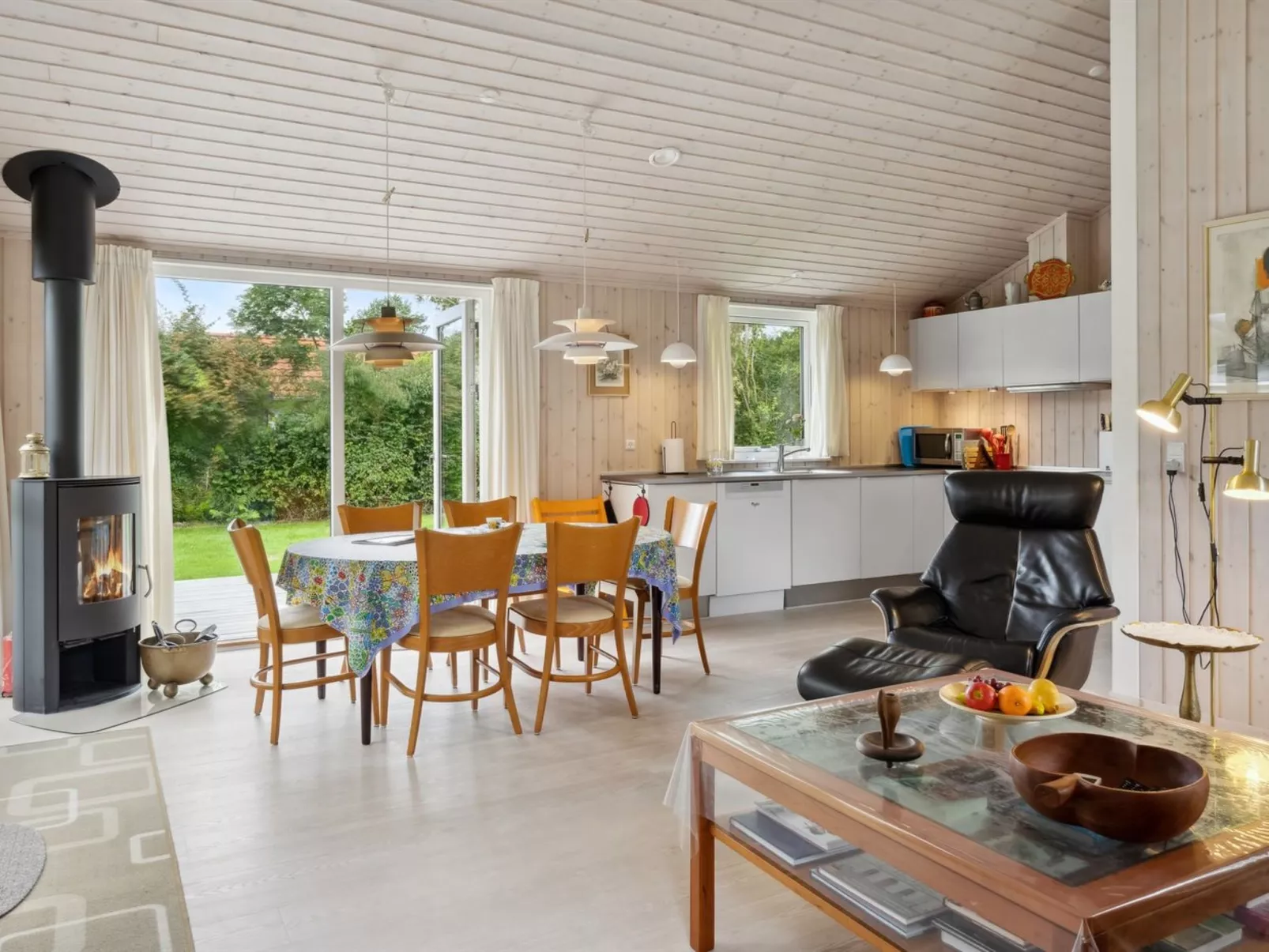 "Rikus" - 300m from the sea-Drinnen