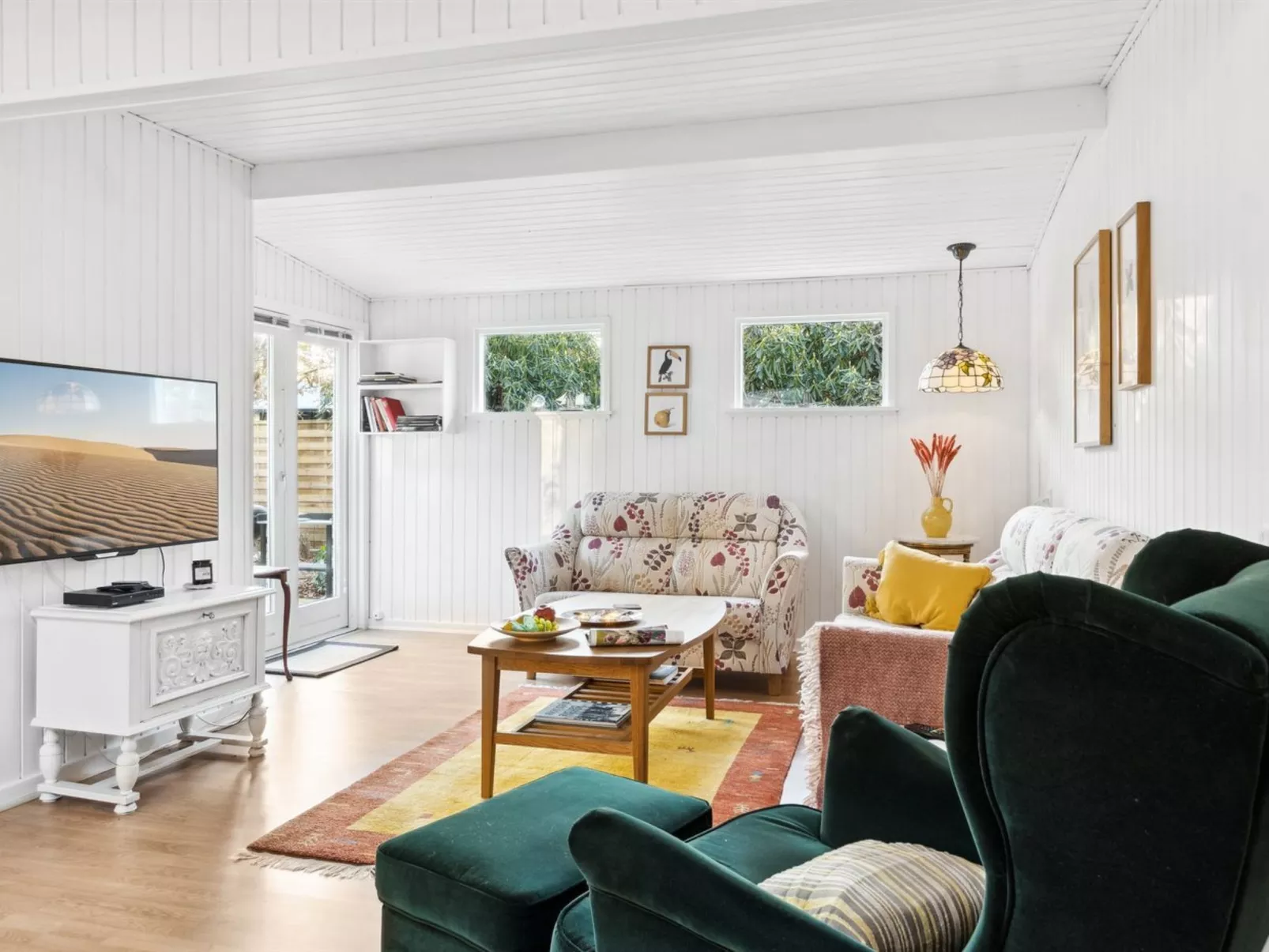 "Herminia" - 800m from the sea-Dedans