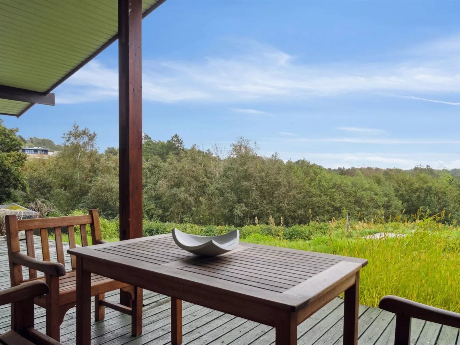 "Gundhild" - 250m from the sea-Dehors