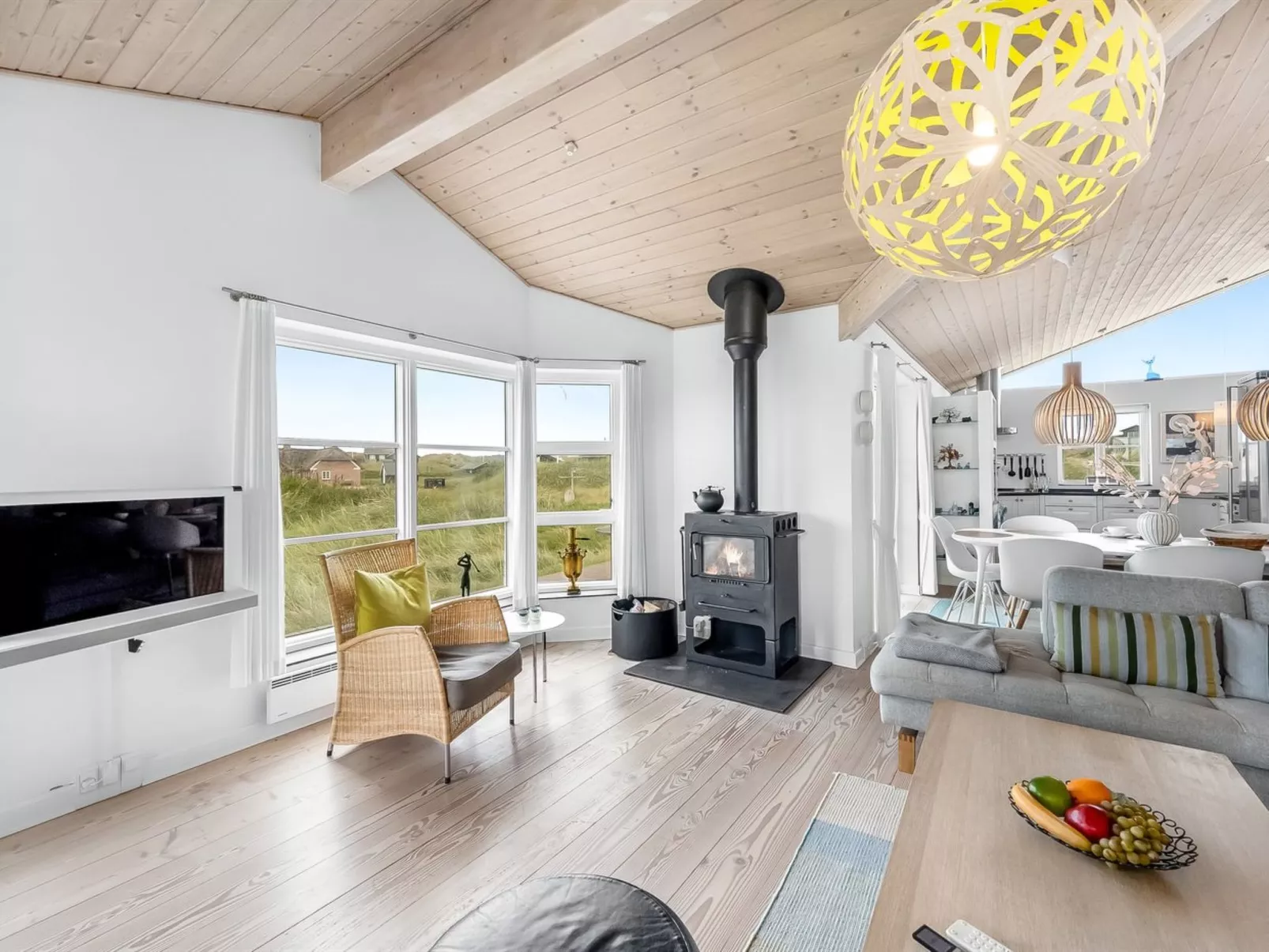 "Elfi" - 700m from the sea-Dedans