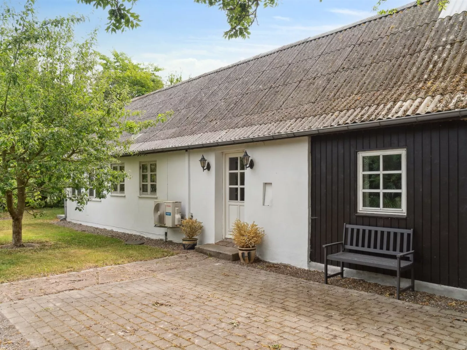 "Finja" - 6km from the sea-Dehors