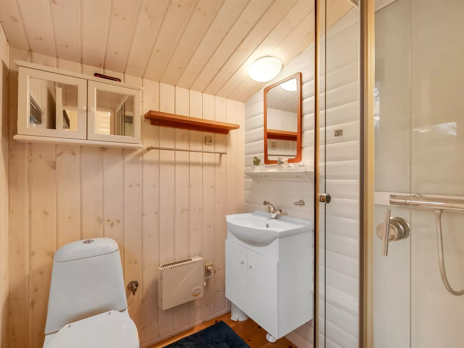 "Dimo" - 300m to the fjord-Inside