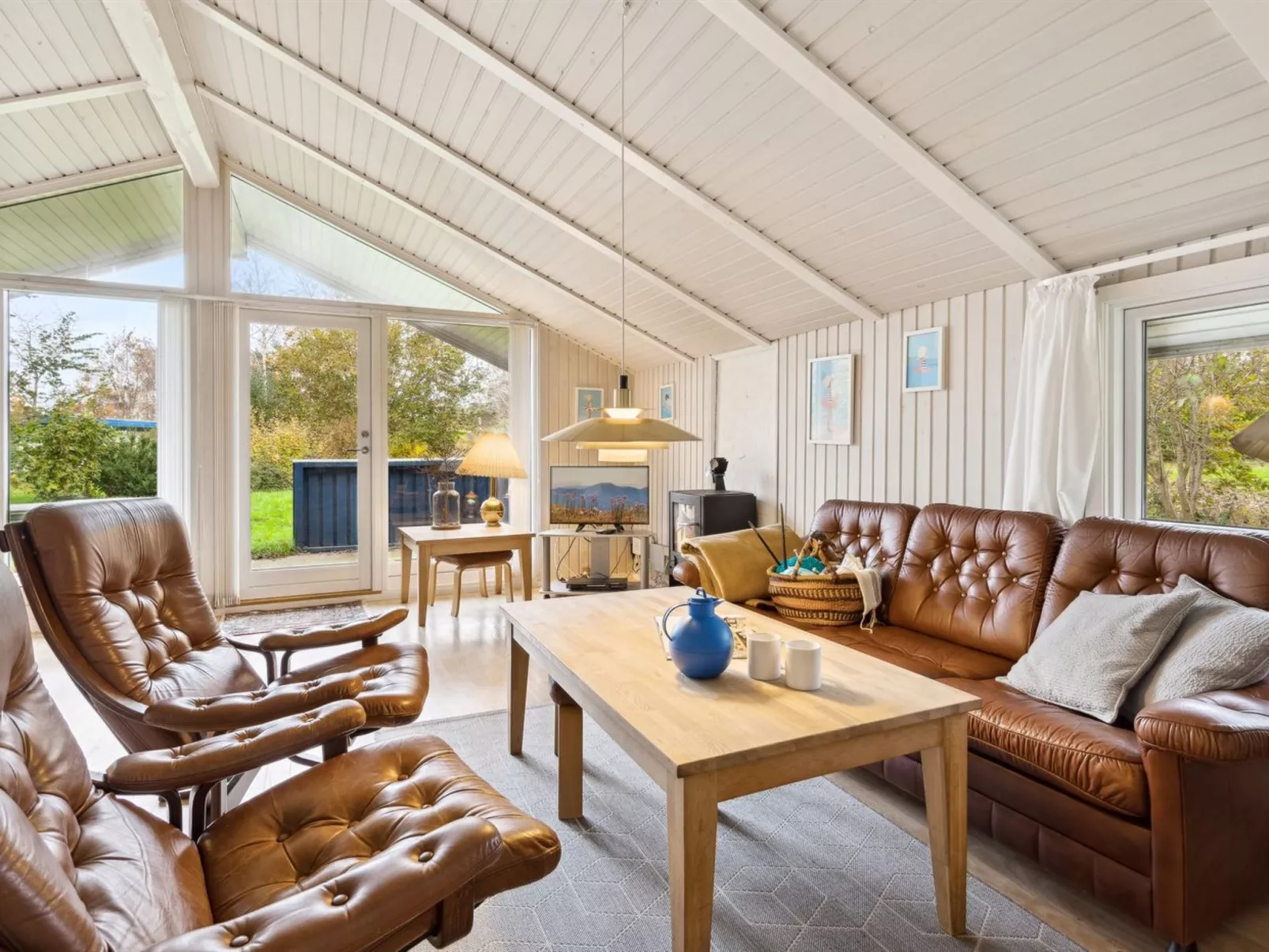 "Alrun" - 150m from the sea-Inside