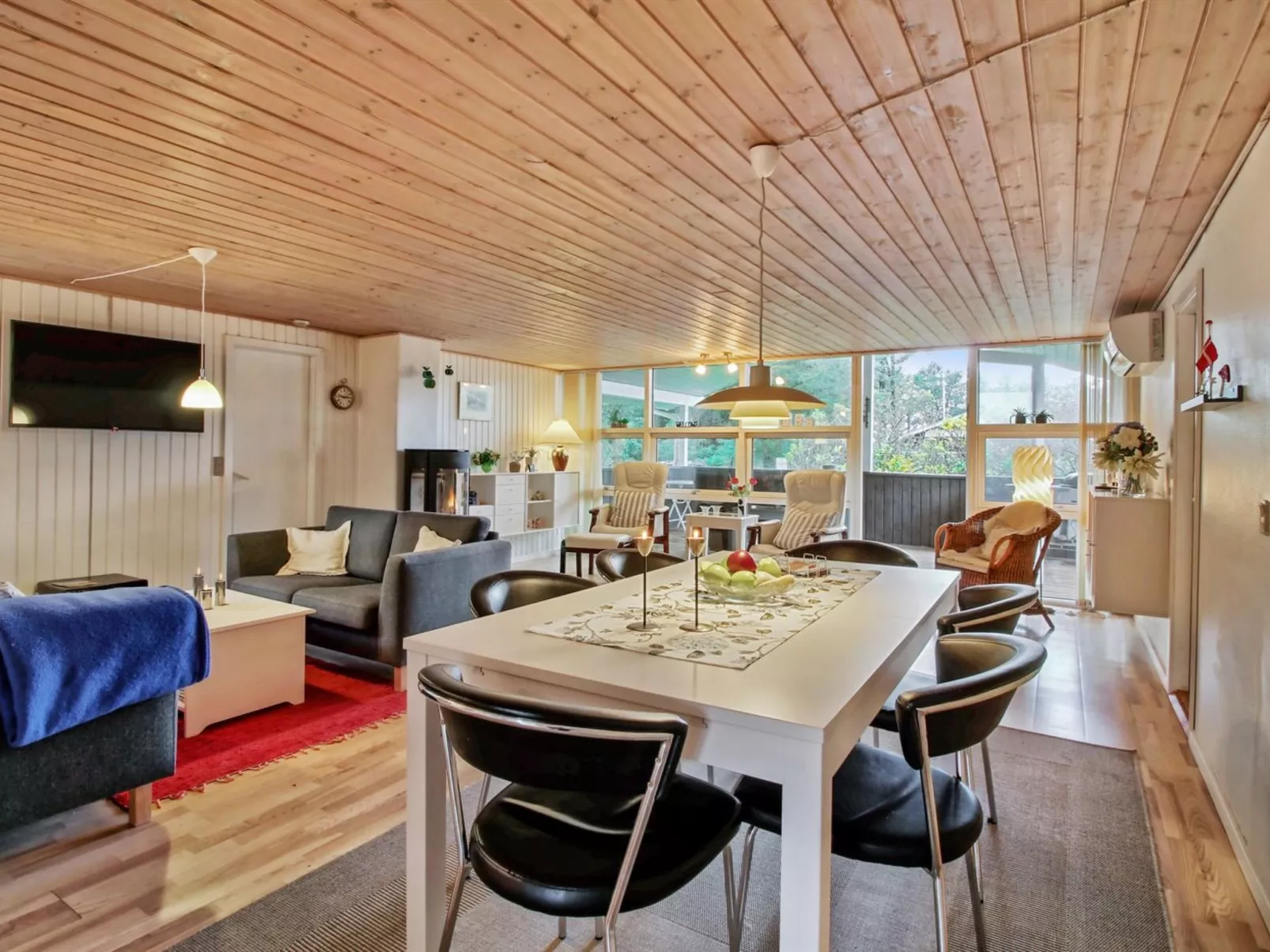 "Wisti" - 600m from the sea-Inside